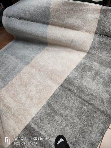 Magnifique grand tapis rectangulaire beschikbaar voor biedingen