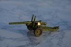 dinky toys 692-middelgroot militair geweer, Verzenden, Gebruikt, Dinky Toys