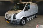 Volkswagen Crafter 30 2.5 TDI L1H1 | € 3.888,- NETTO! | Airc, Auto's, Te koop, Zilver of Grijs, Diesel, Bedrijf