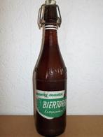 KAMPENHOUT - bierfles 72-74CL - H.R.BRUS. 145698. Groen Logo, Autres marques, Bouteille(s), Utilisé, Enlèvement ou Envoi