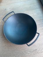 Gietijzeren wokpan Le Creuset 36 cm, Ophalen
