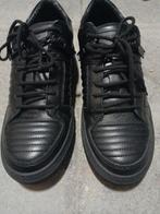 Espadrilles noires Antony Morato — Taille 41 (portées une f, Antony Morato, Enlèvement ou Envoi, Comme neuf, Baskets