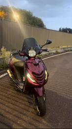Piaggio zip a klasse, Fietsen en Brommers, Ophalen, Zo goed als nieuw, Zip