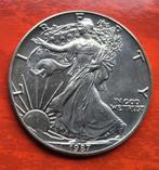 American  1 Oz 999  Silver  1987  Eagle, Enlèvement ou Envoi, Amérique du Nord, Monnaie en vrac, Argent
