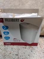 Allibert nieuwe wc reservoir, Ophalen, Zo goed als nieuw