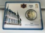 Coin card Luxemburg 2024 'Guillaume II', Postzegels en Munten, Ophalen of Verzenden, Luxemburg, 2 euro