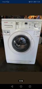 Lave linge, Ophalen, Gebruikt