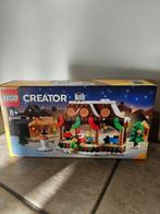 40602 Lego Winter Market Stall, Ophalen, Nieuw, Complete set, Lego
