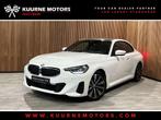 BMW 2 Serie 218 iA Coupé Alu18"/Led/Gps/VerwZet *2j garanti, Auto's, Automaat, Gebruikt, 4 cilinders, 2 Reeks