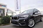 BMW X1 sDRIVE 18iA 136PK PACK BUSINESS PANO-ROOF, Auto's, Gebruikt, 136 pk, Zwart, Leder