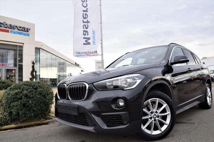 BMW X1 sDRIVE 18iA 136PK PACK BUSINESS PANO-ROOF, Auto's, BMW, Bedrijf, Te koop, X1, ABS, Achteruitrijcamera, Adaptieve lichten