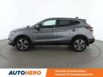 Nissan QASHQAI 1.3 DIG-T Acenta (bj 2020, automaat), Auto's, Stof, Gebruikt, 159 pk, 5 deurs