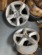 2X 8R0601025CG Audi 8R Q5 Velg Velgen 8 x 18" inch ET39, Auto-onderdelen, Ophalen of Verzenden, 18 inch, Velg(en)