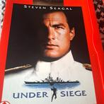 Under siege 1&2 dvd's krasvrij 2eu, Vanaf 16 jaar, Ophalen of Verzenden, Zo goed als nieuw, Actie