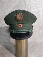 Kepie Duitse politie uit  periode van de Koude Oorlog 1977, Verzamelen, Ophalen of Verzenden