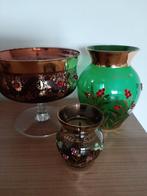 Kristallen vaasjes  ex Zwarte Woud, Ophalen