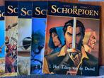De Schorpioen strips, Gelezen, Ophalen of Verzenden, Enrico Marini, Meerdere stripboeken