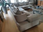 Natuzzi Hoeksalon Leder, Huis en Inrichting, Ophalen, Gebruikt