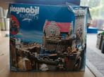 Playmobil Knights kasteel, Kinderen en Baby's, Ophalen, Gebruikt