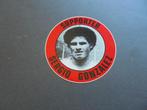 Sticker : Sergio Gonzalez FC Antwerp 1985-1987, Nieuw, Sport, Verzenden