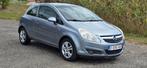 Opel corsa 1.2 i gekeurd+Car-Pass  Rose form, EURO4,,, Auto's, Opel, Voorwielaandrijving, Stof, Grijs, Euro 4