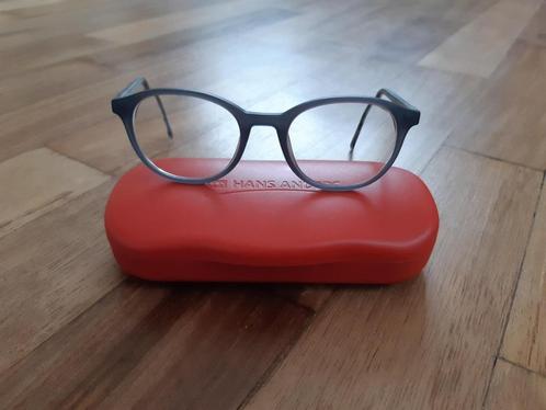 Vierkante bril op sterkte -4.00 t.w.v. € 294, Hobby en Vrije tijd, Overige Hobby en Vrije tijd, Nieuw, Ophalen
