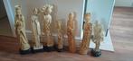 Antique Imitatie Chinese Carved Ivory, Antiek en Kunst, Ophalen of Verzenden