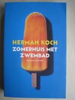 278 - Zomerhuis met zwembad - Herman Koch, Boeken, Herman Koch, Ophalen of Verzenden, Zo goed als nieuw, Nederland
