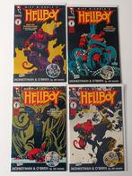 Hellboy - Seed of destruction 1 t.e.m. 4 (compleet), Boeken, Strips | Comics, Ophalen of Verzenden, Zo goed als nieuw