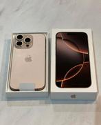 Iphone 16 Pro 256 Gb Desert Titanium, Ophalen, Nieuw, 256 GB, IPhone 16