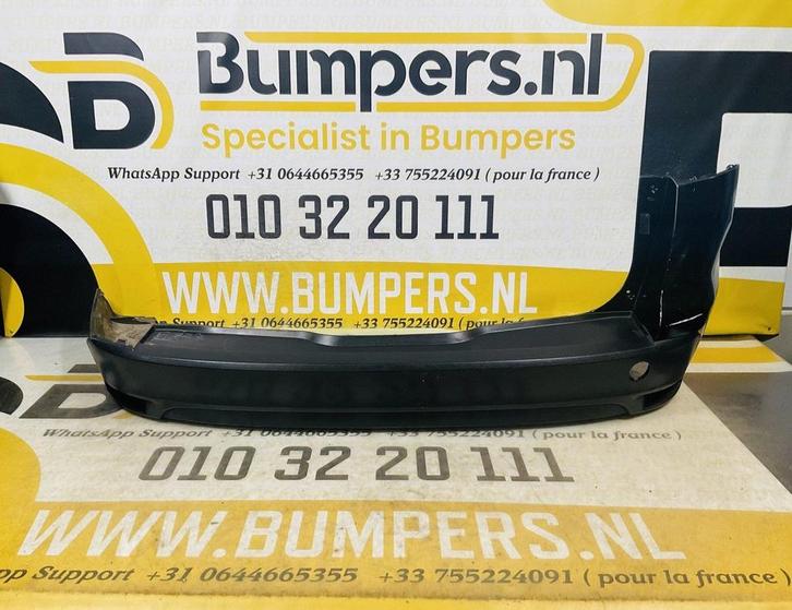 Bumper Ford Focus Mk3 Station BM51-H17864 2012-2016 Achterbu, Auto-onderdelen, Carrosserie, Bumper, Achter, Gebruikt, Ophalen of Verzenden