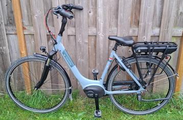 Gazelle Paris C7+ HMB elektrische fiets Bosch 400Wh ZGAN beschikbaar voor biedingen