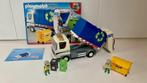 Playmobil - Vuilniswagen - 4129, Complete set, Gebruikt, Ophalen