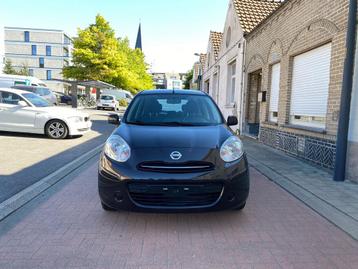 Nissan Micra 1.2i Automaat / 2013/ 75000.km/ 1 Ste Eigenaar/ beschikbaar voor biedingen