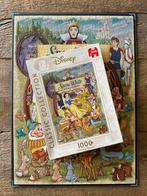 Disney puzzel “Snow White and the Seven Dwarfs” 1000 stukjes, Hobby en Vrije tijd, Ophalen of Verzenden, 500 t/m 1500 stukjes