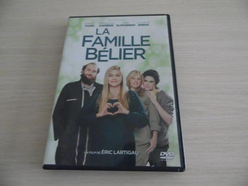 LA FAMILLE BÉLIER, CD & DVD, DVD | Comédie, Comme neuf, Comédie d'action, Tous les âges, Enlèvement ou Envoi