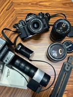 Magnifique lot vintage Canon argentique, Enlèvement, Utilisé
