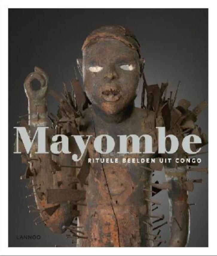 Mayombe  1  Beelden Congo, Antiek en Kunst, Kunst | Niet-Westerse kunst, Verzenden