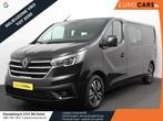 Renault Trafic 2.0 Blue dC1 150 EDC T29 L2H1 Extra Dubbele C, Auto's, Stof, Gebruikt, 110 kW, 4 cilinders