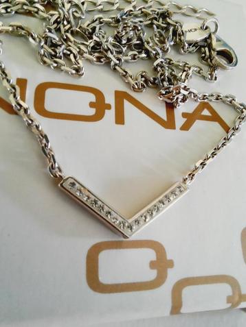 Nieuwe ketting van Nona beschikbaar voor biedingen