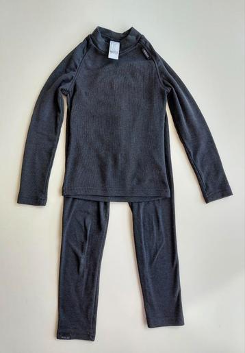 Ensemble de vêtements thermiques Wedze - taille 6 ans