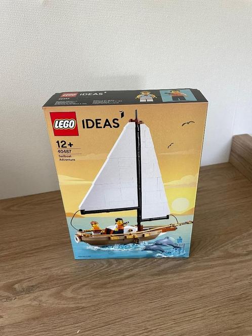 Lego 40487 Sailboat Adventure GWP, Enfants & Bébés, Jouets | Duplo & Lego, Neuf, Lego, Ensemble complet, Enlèvement ou Envoi