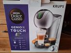 Nescafé Dolce Gusto Genio S Touch, Réservoir d'eau amovible, Dosettes et capsules de café, Utilisé, Enlèvement