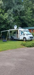 Hobby Siesta V65 GE, Ringverwarming, Hobby, Hordeur, Diesel