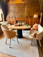 Eethoek; incl tafel, stoelen en tapijt, Ophalen, Zo goed als nieuw