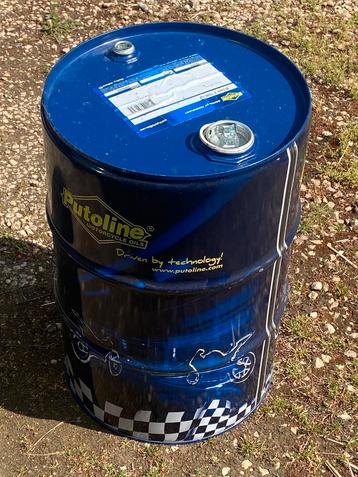Peinture magnifiquement ! 60 L . beschikbaar voor biedingen