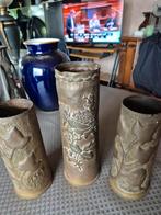 Obussen, Antiek en Kunst, Ophalen, Koper