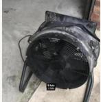 industrie ventilator, Ophalen, Gebruikt