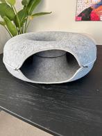 Tunnel pour chats, Animaux & Accessoires, Enlèvement, Comme neuf, Feutre