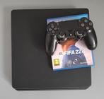 Pps4 Slim 1TB met accessoires, Games en Spelcomputers, Spelcomputers | Sony PlayStation 4, Ophalen of Verzenden, Zo goed als nieuw